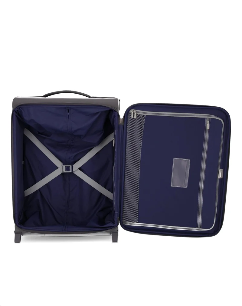 DELSEY - Handgepäck – Weichschalenkoffer 55cm BROCHANT