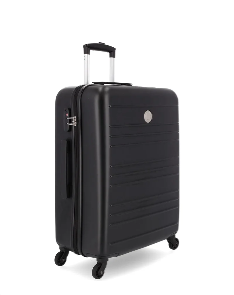 DELSEY - Mittelgroßer Koffer 66cm CARLIT