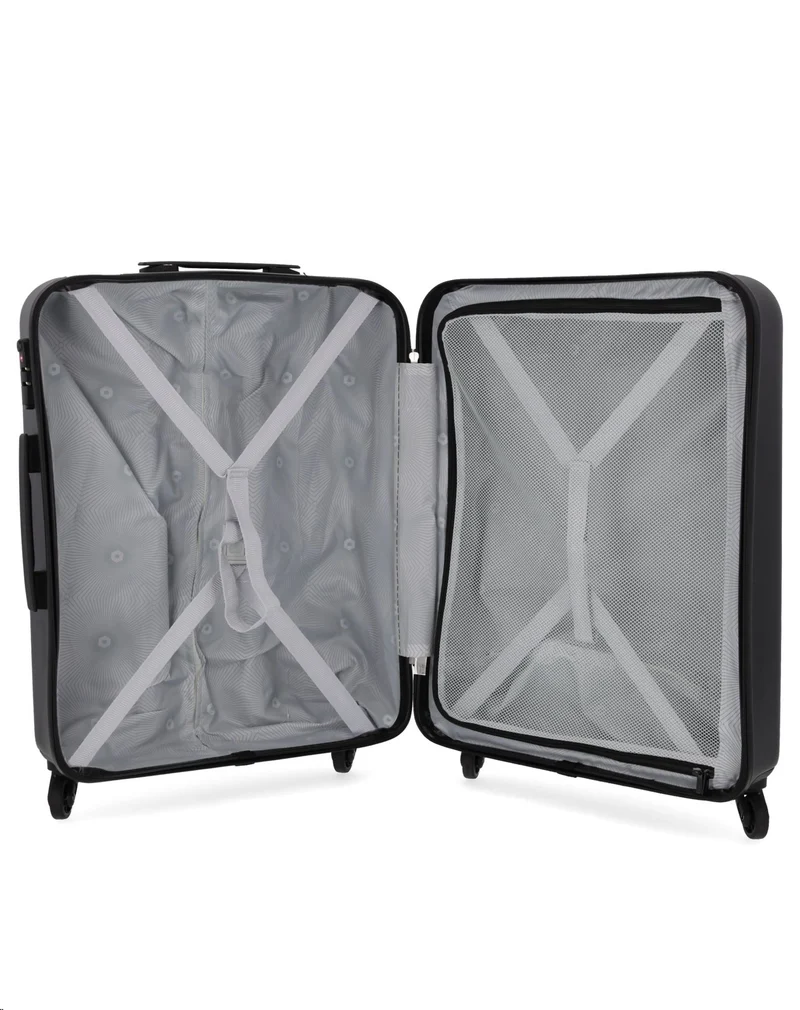DELSEY - Mittelgroßer Koffer 66cm CARLIT