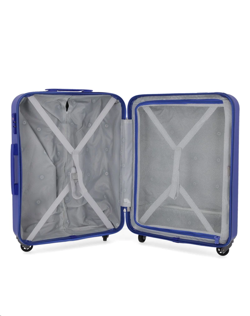 DELSEY - Mittelgroßer Koffer 66cm CARLIT