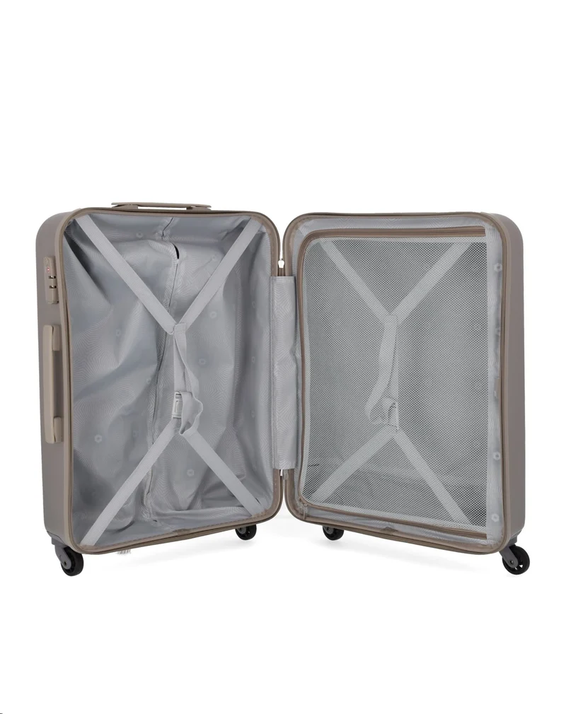 DELSEY - Mittelgroßer Koffer 66cm CARLIT