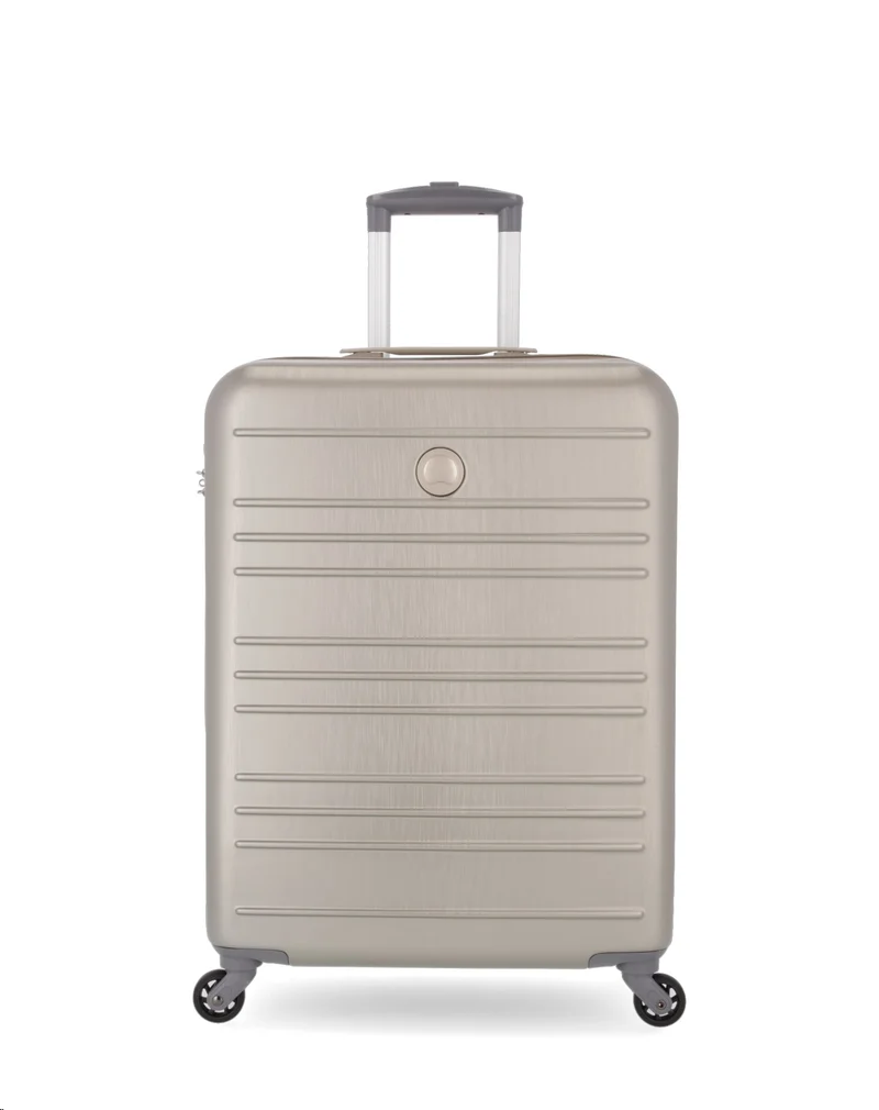 DELSEY - Mittelgroßer Koffer 66cm CARLIT