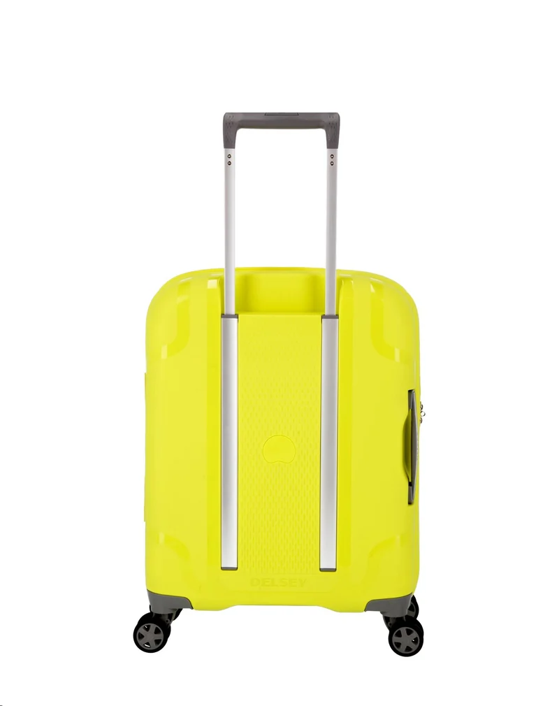 DELSEY - Handgepäck - erweiterbarer Hartschalenkoffer 55cm CLAVEL SLIM