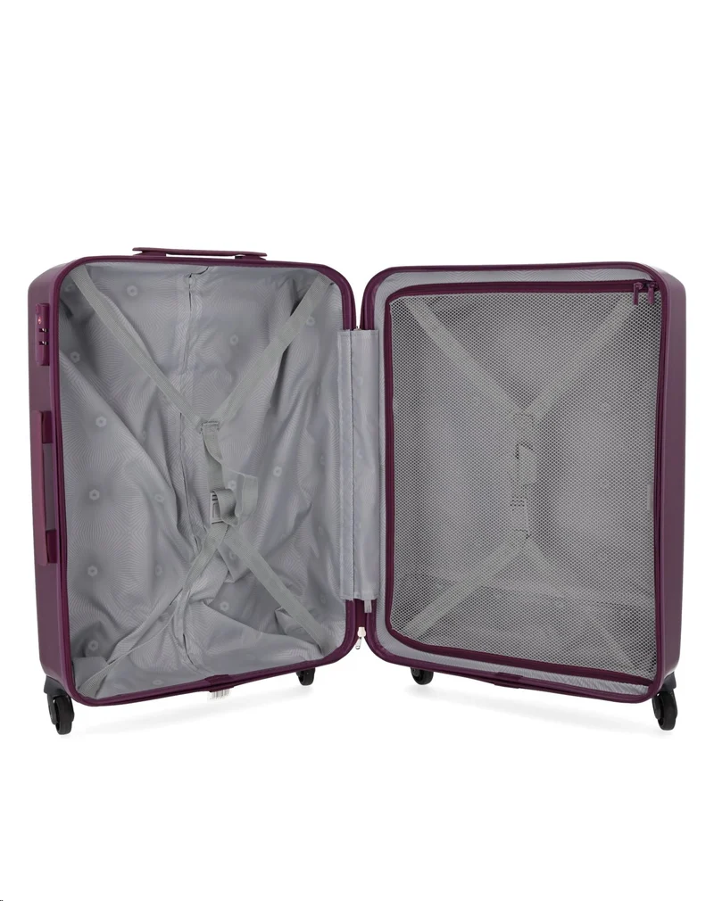 DELSEY - Mittelgroßer Koffer 66cm PLANINA