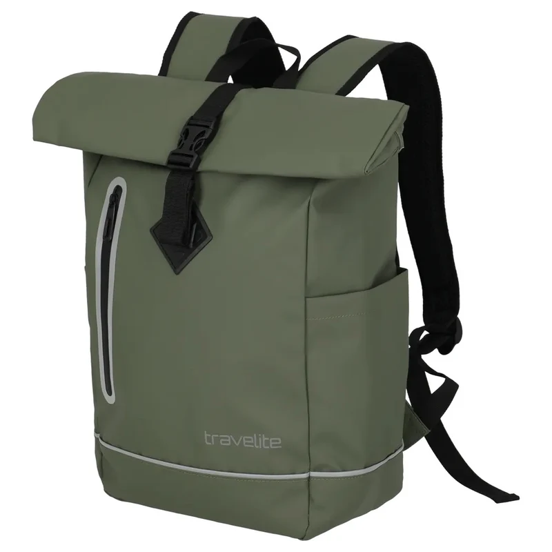 Travelite Basics - Rucksack Plane 48 cm (olive)