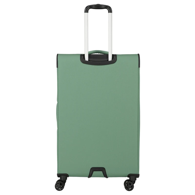 Travelite Kick Off - 4-Rollen-Trolley L 78 cm erw. (Sage Green)