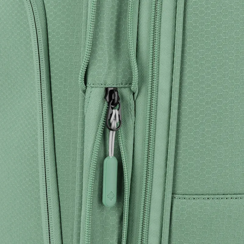 Travelite Kick Off - 4-Rollen-Trolley L 78 cm erw. (Sage Green)