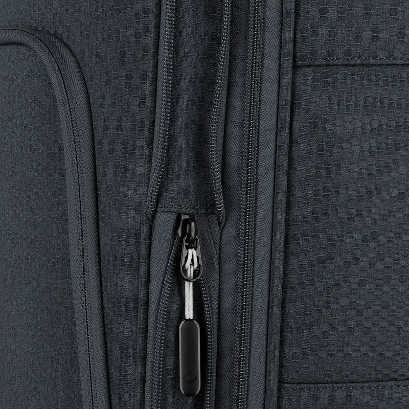 Travelite Kick Off - 4-Rollen-Trolley L 78 cm erw. (d'anthracite)