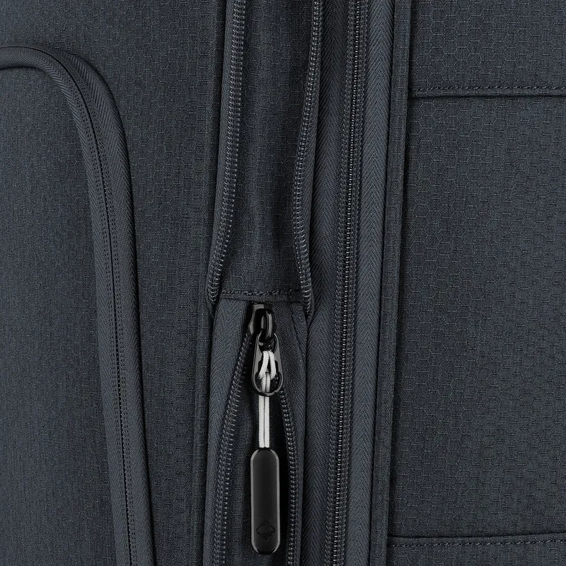 Travelite Kick Off - 4-Rollen-Trolley M 67 cm erw. (d'anthracite)