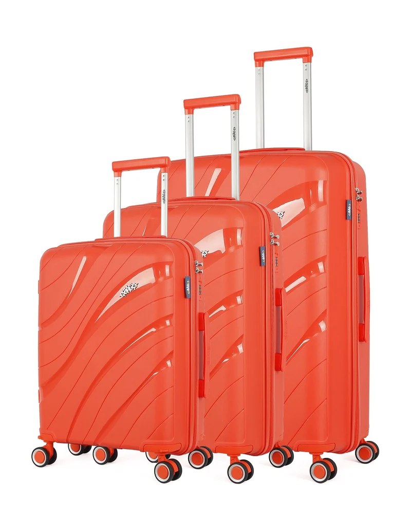 OBAGO – 3er-Set: Hartschalenkoffer PERSEE