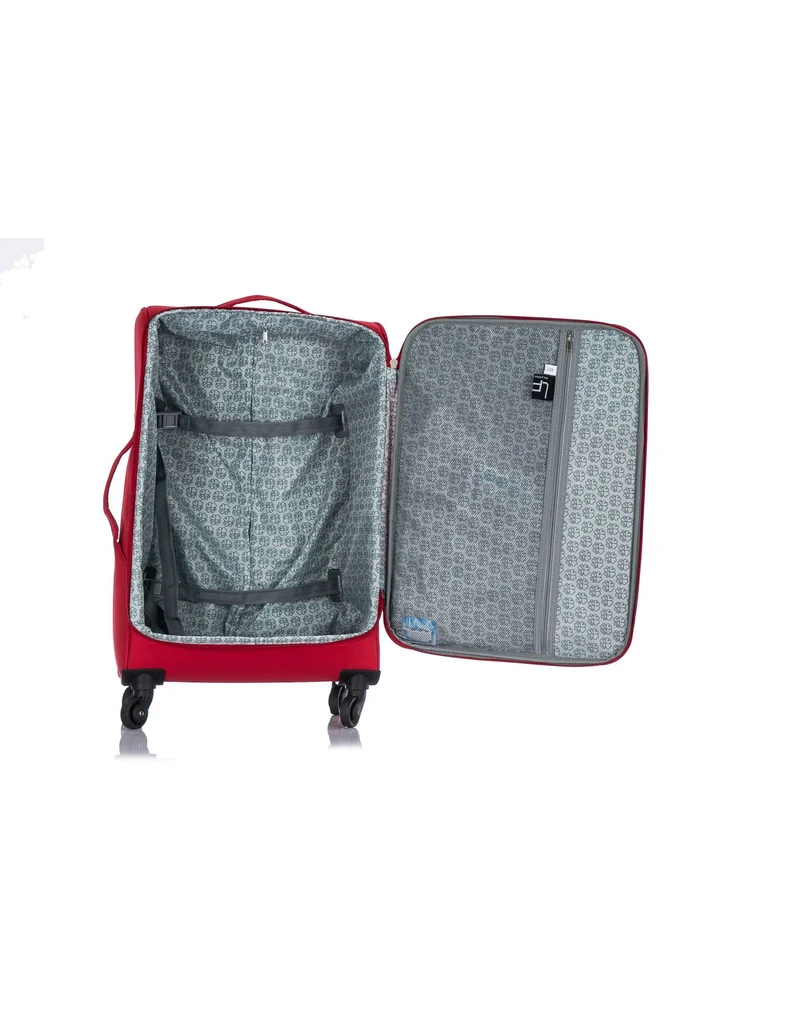 LPB LUGGAGE - 3er-Set: Hartschalenkoffer ANAIS
