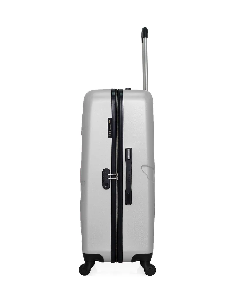 LPB LUGGAGE - 4er-Set: Hartschalenkoffer AELYS-C