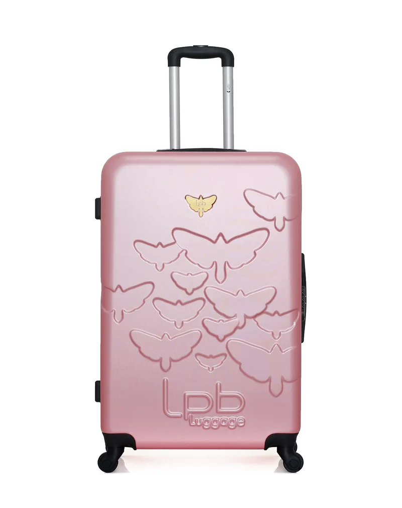 LPB LUGGAGE - 4er-Set: Hartschalenkoffer AELYS-C