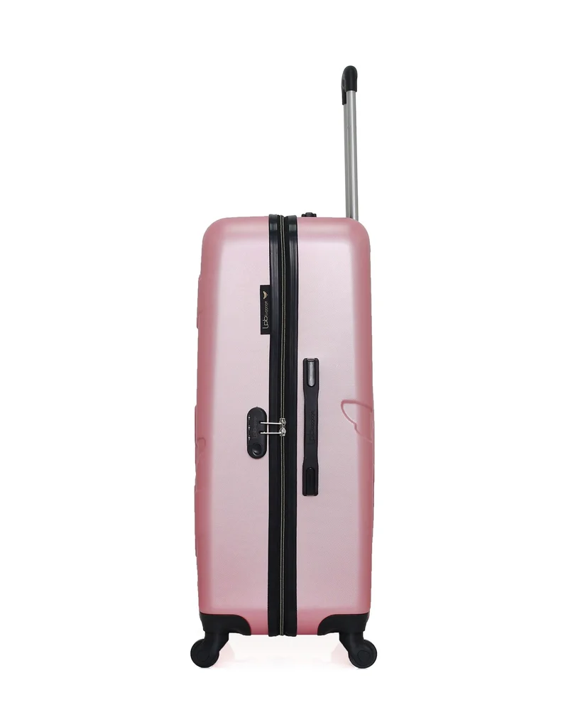 LPB LUGGAGE - 4er-Set: Hartschalenkoffer AELYS-C