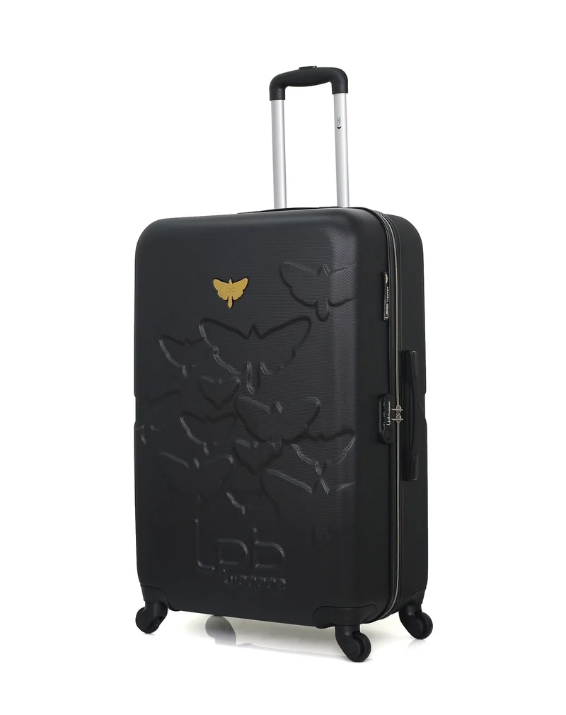LPB LUGGAGE - 4er-Set: Hartschalenkoffer AELYS-C
