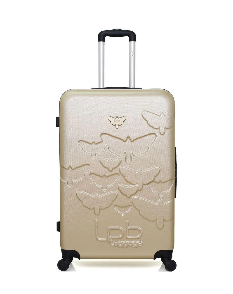LPB LUGGAGE - 4er-Set: Hartschalenkoffer AELYS-C