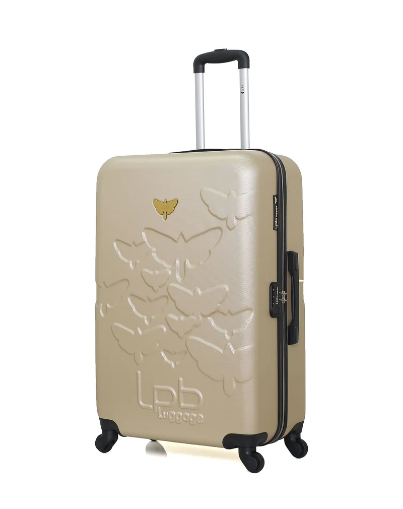 LPB LUGGAGE - 4er-Set: Hartschalenkoffer AELYS-C