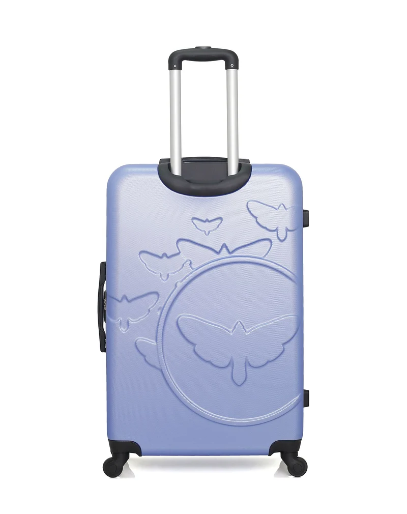 LPB LUGGAGE - 4er-Set: Hartschalenkoffer AELYS-C