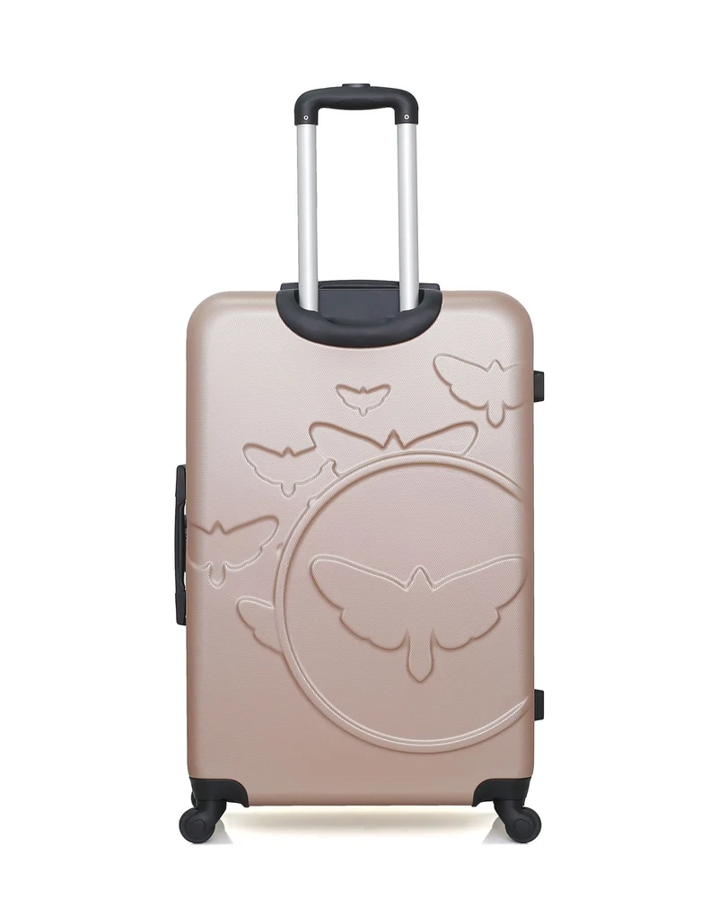 LPB LUGGAGE - 4er-Set: Hartschalenkoffer AELYS-C