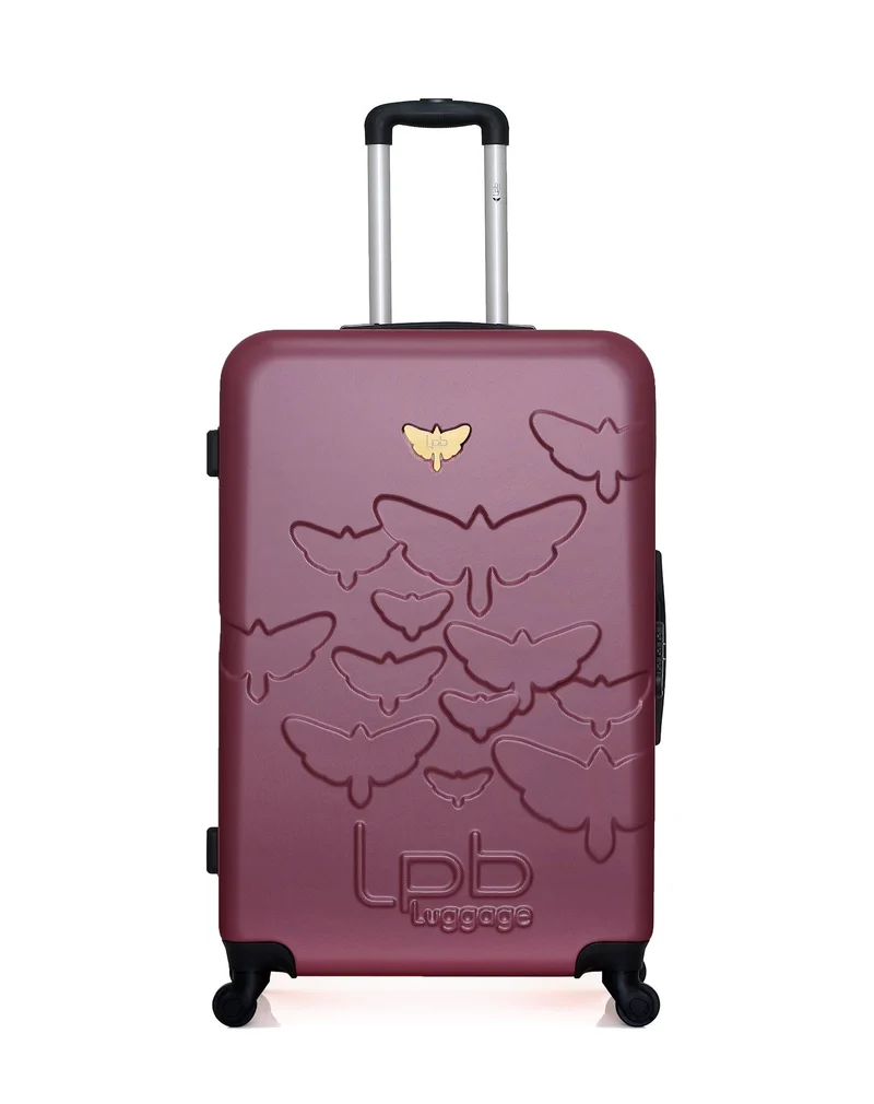 LPB LUGGAGE - 4er-Set: Hartschalenkoffer AELYS-C
