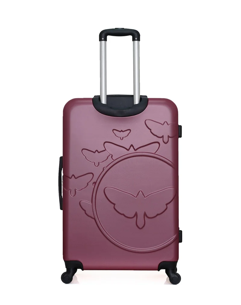 LPB LUGGAGE - 4er-Set: Hartschalenkoffer AELYS-C