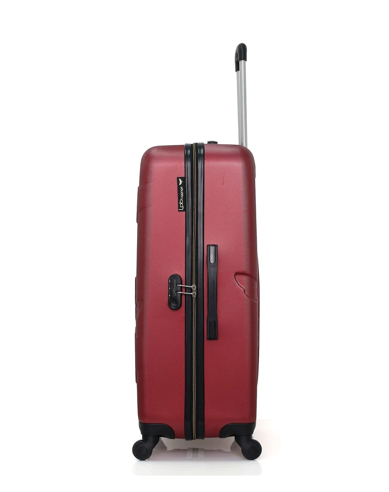 LPB LUGGAGE - 4er-Set: Hartschalenkoffer AELYS-C