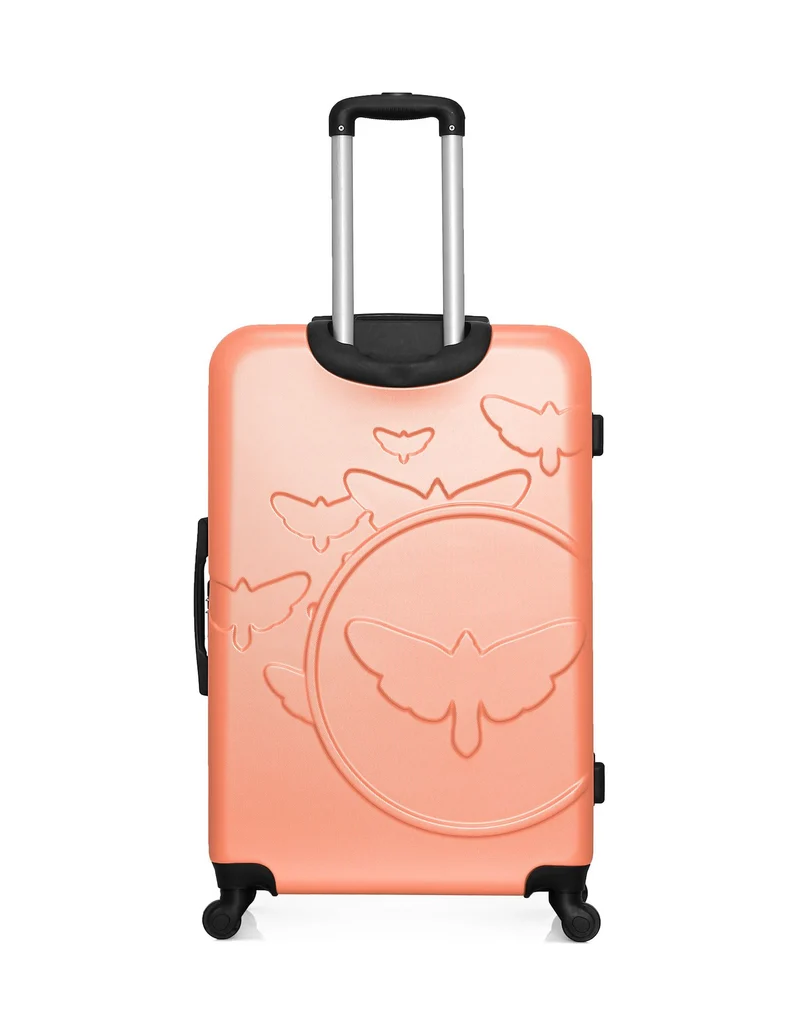 LPB LUGGAGE - 4er-Set: Hartschalenkoffer AELYS-C