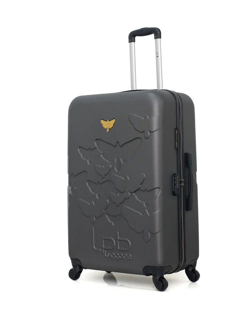 LPB LUGGAGE - 4er-Set: Hartschalenkoffer AELYS-C