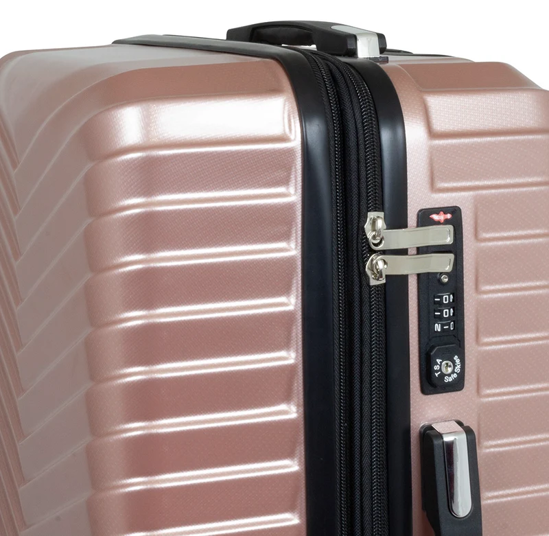 Großer Hartschalen-Reisekoffer Meran - Größe L