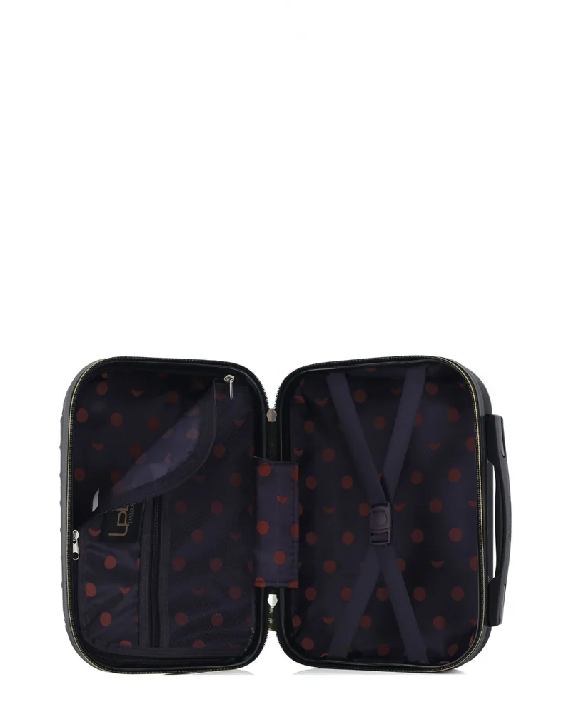 LPB LUGGAGE - Kosmetikkoffer HAMBOURG-K