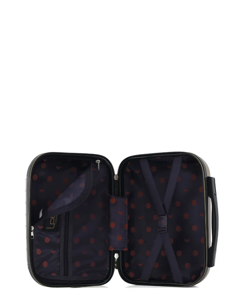 LPB LUGGAGE - Kosmetikkoffer HAMBOURG-K