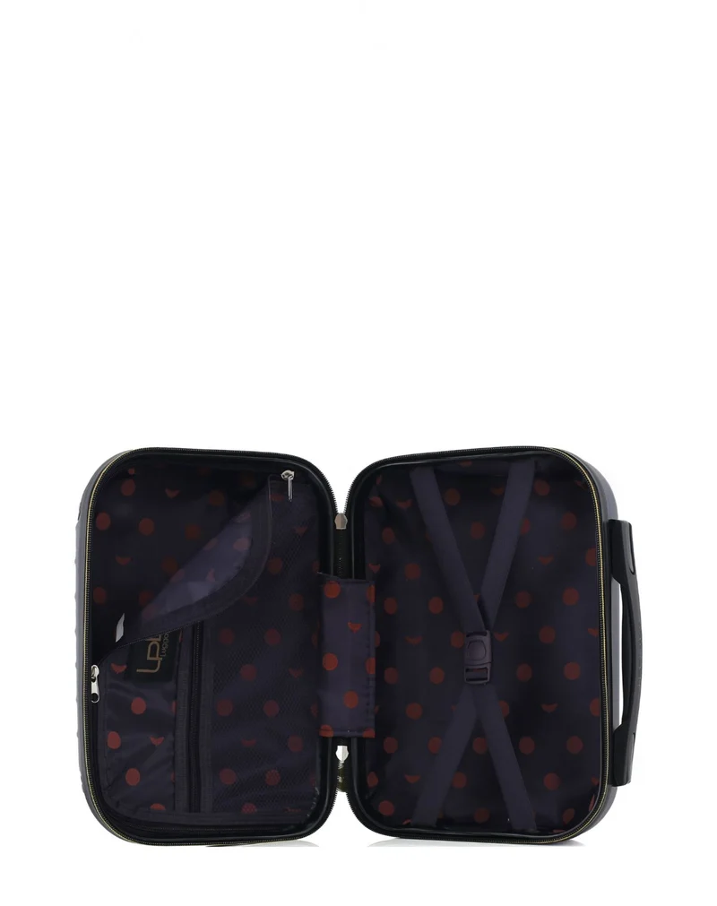 LPB LUGGAGE - Kosmetikkoffer HAMBOURG-K