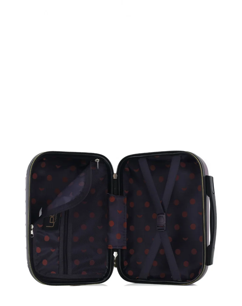 LPB LUGGAGE - Kosmetikkoffer HAMBOURG-K