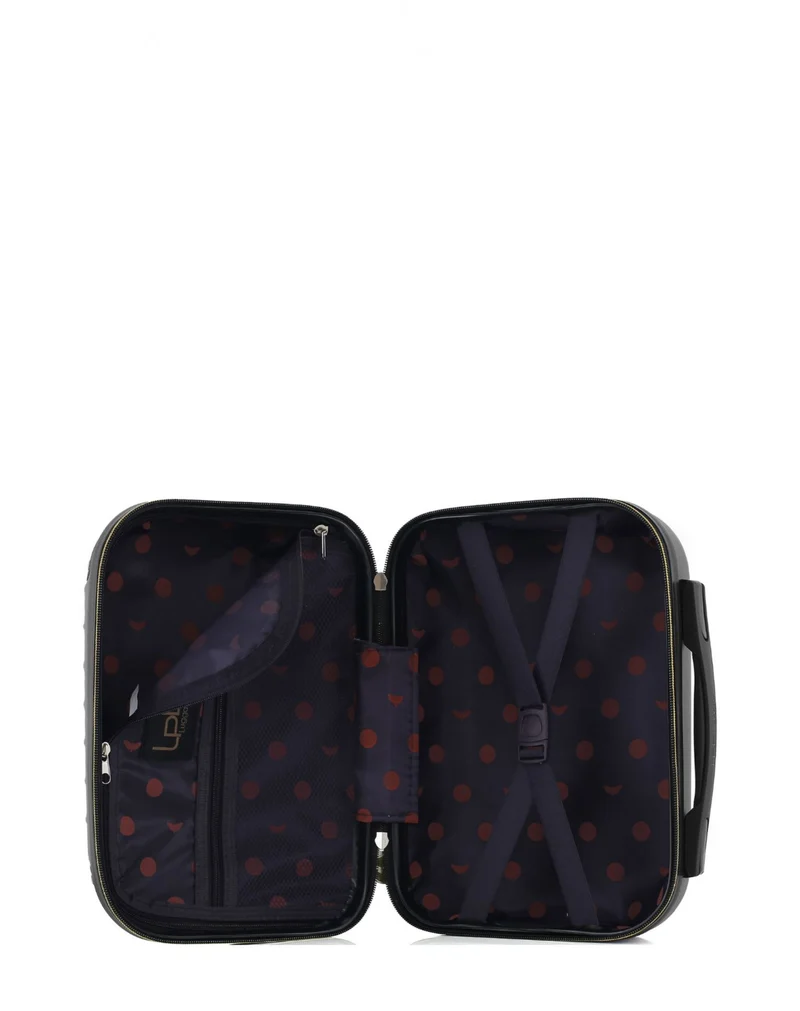 LPB LUGGAGE - Kosmetikkoffer HAMBOURG-K