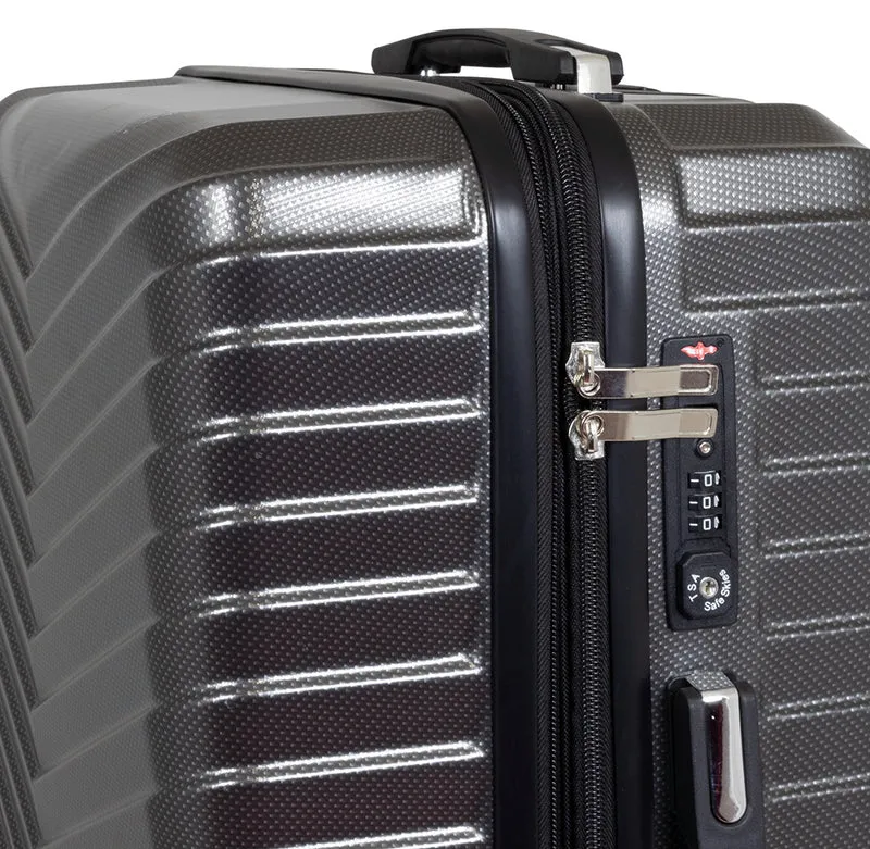 Hartschalen-Kofferset 3-teilig Meran
