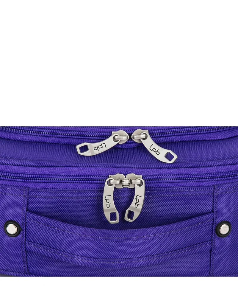 LPB LUGGAGE - Großer Kosmetikkoffer ANNA-K