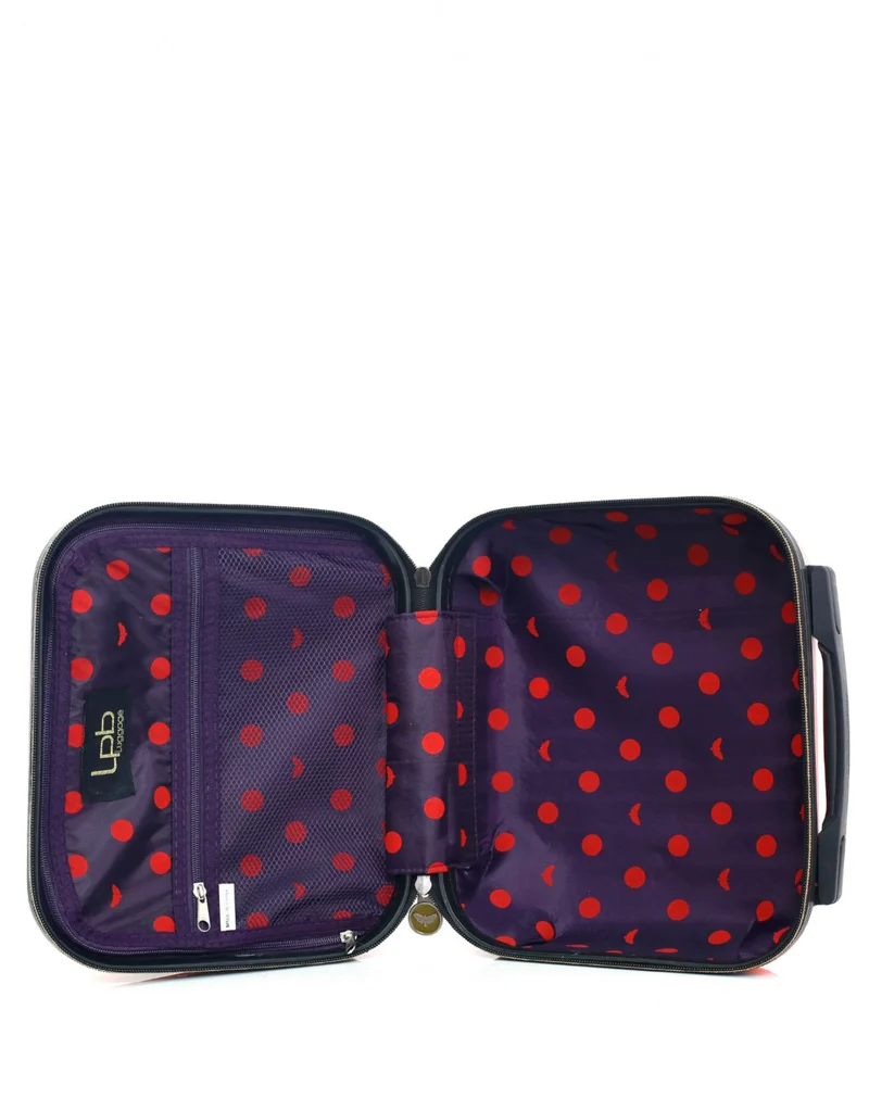LPB LUGGAGE - Kosmetikkoffer AELYS-W