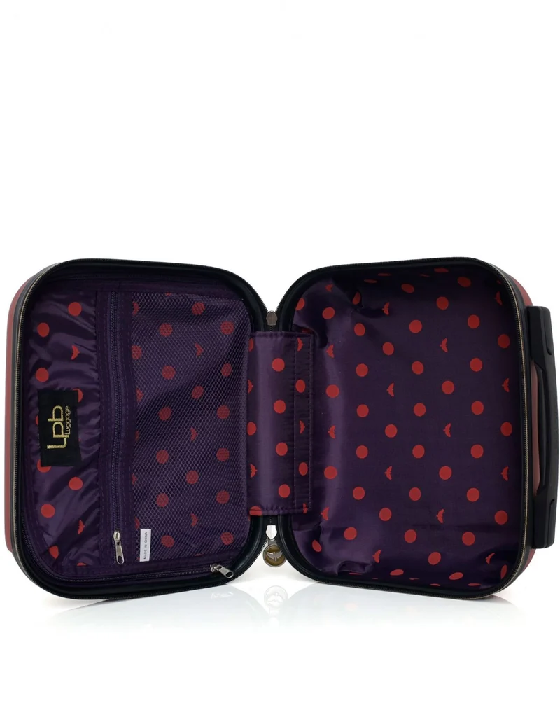 LPB LUGGAGE - Kosmetikkoffer AELYS-W