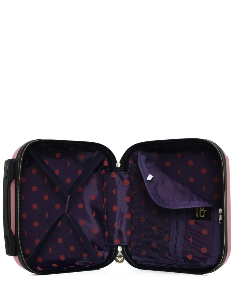 LPB LUGGAGE - Kosmetikkoffer AELYS-W