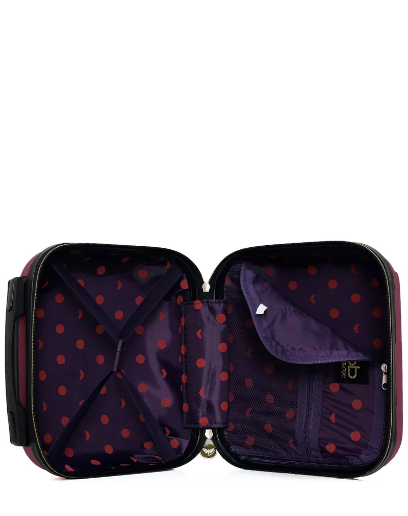 LPB LUGGAGE - Kosmetikkoffer AELYS-W
