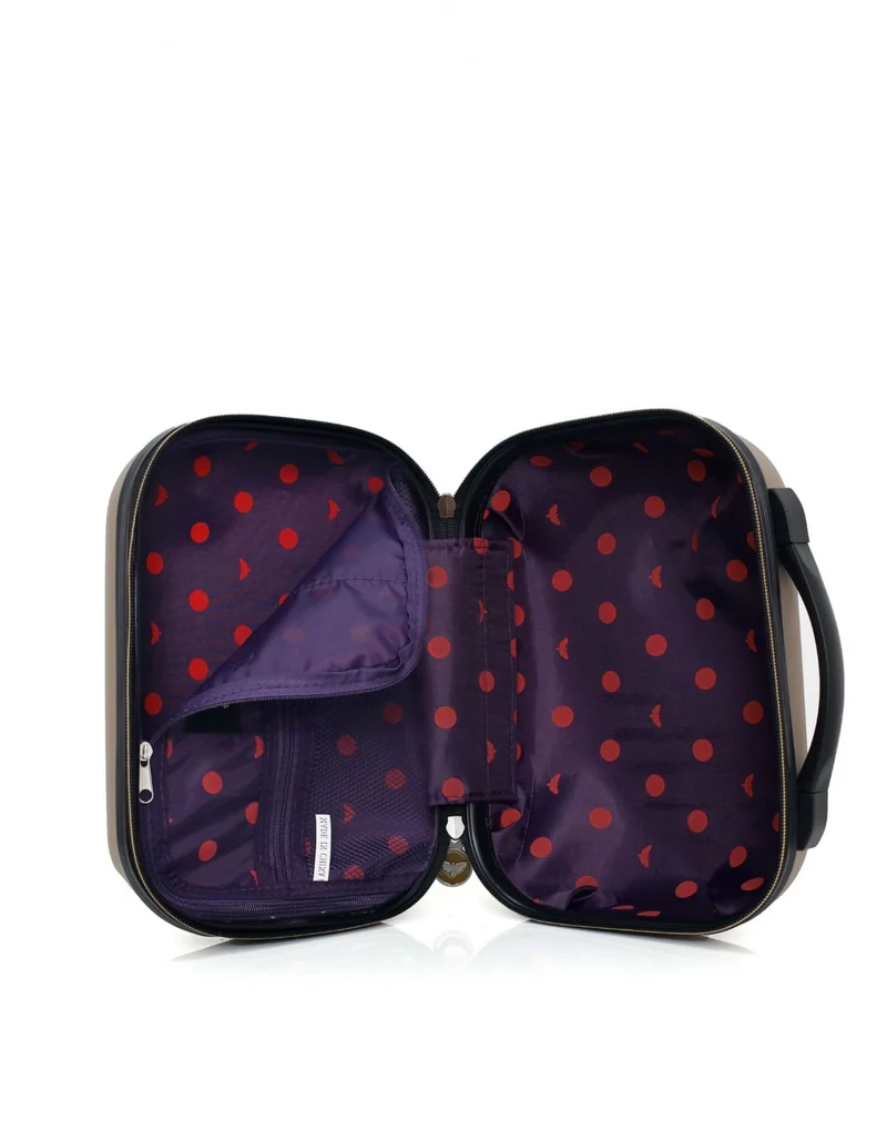 LPB LUGGAGE - Kosmetikkoffer AELYS-K