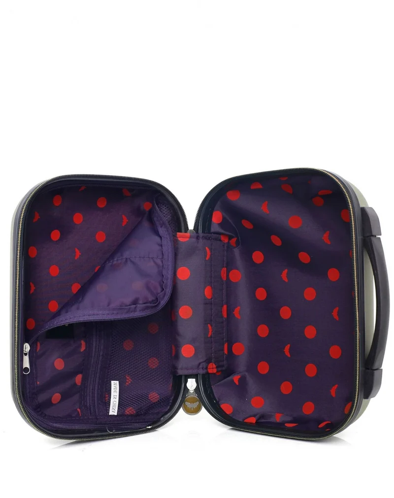 LPB LUGGAGE - Kosmetikkoffer AELYS-K