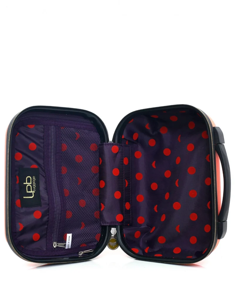 LPB LUGGAGE - Kosmetikkoffer AELYS-K