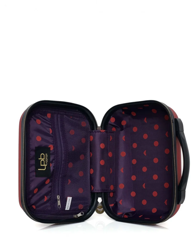 LPB LUGGAGE - Kosmetikkoffer AELYS-K