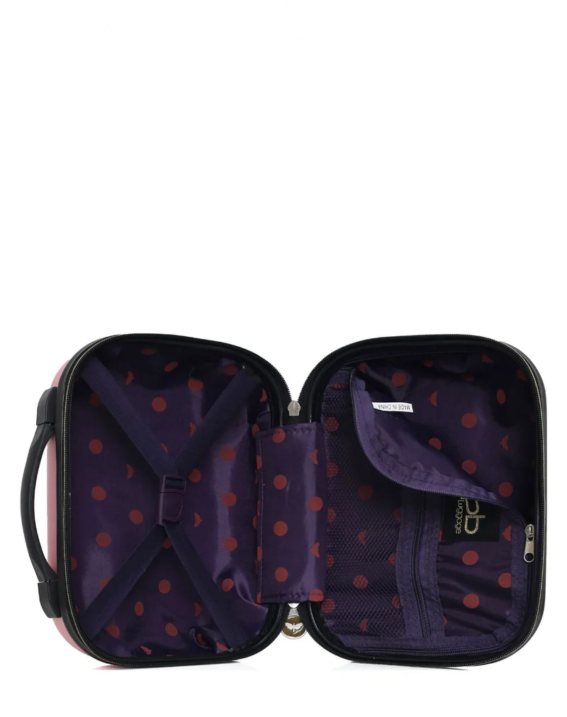 LPB LUGGAGE - Kosmetikkoffer AELYS-K