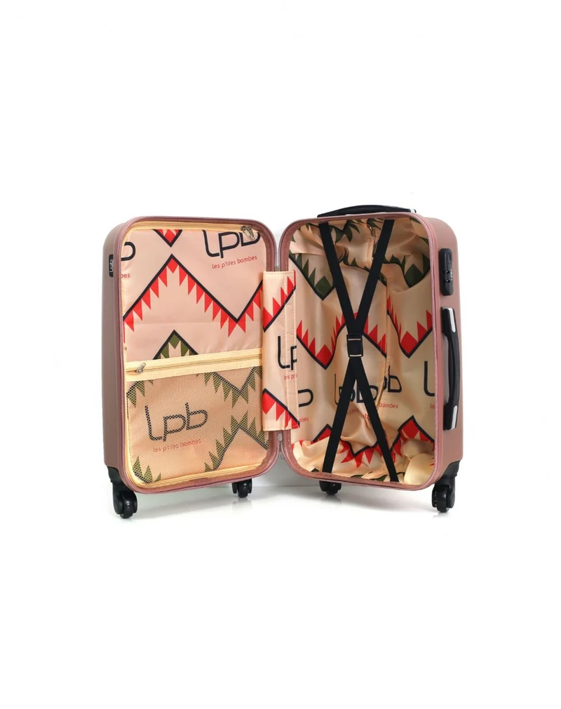 LPB LUGGAGE - Mittelgroßer Koffer ABY