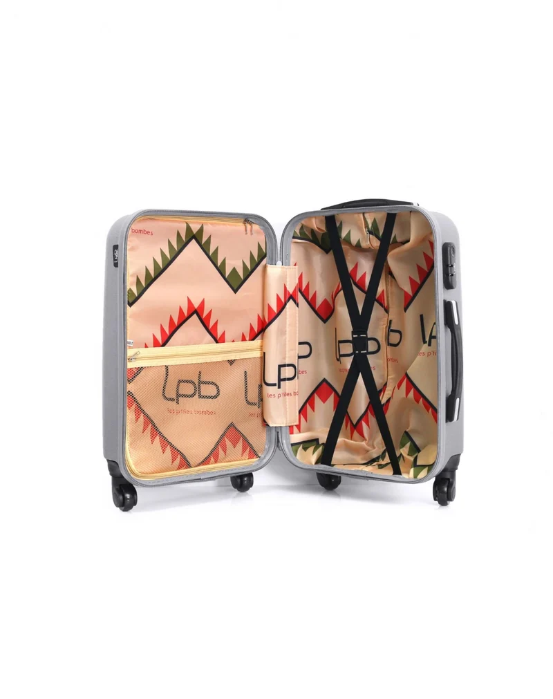 LPB LUGGAGE - Großer Koffer ABY