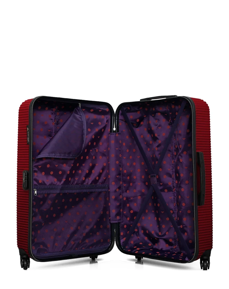 LPB LUGGAGE - Großer Koffer MUNICH