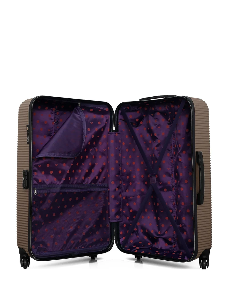 LPB LUGGAGE - Großer Koffer MUNICH
