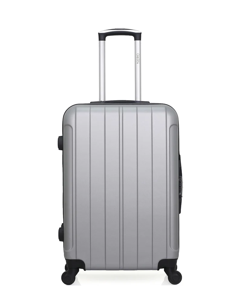 HERO – 2er-Pack: Mittelgroßer Koffer und Handgepäck FOGO